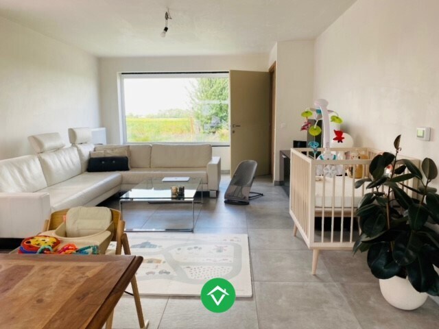 Nieuwbouwwoning met 3 slaapkamers te Koekelare 