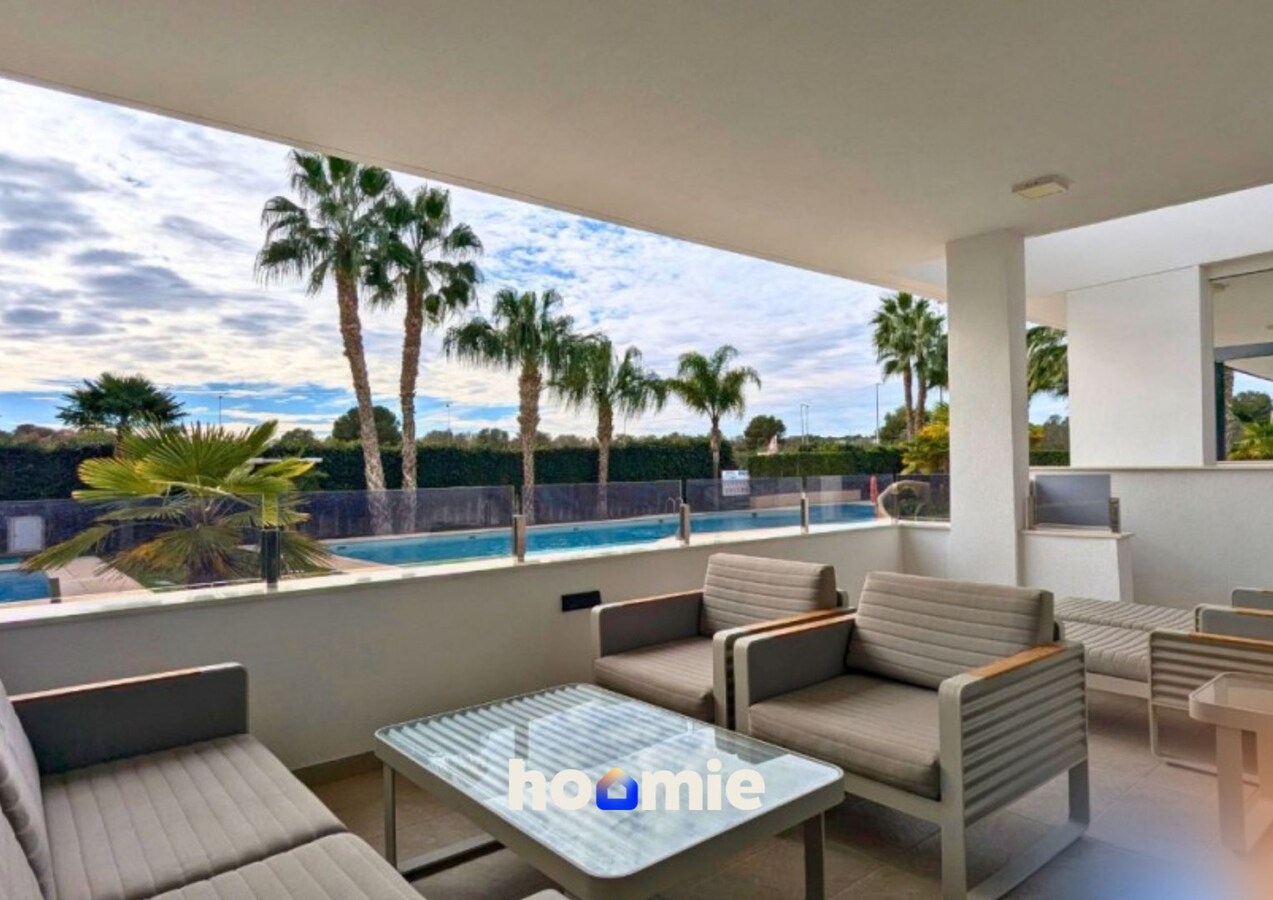 Woning te koop in Dehesa de Campoamor