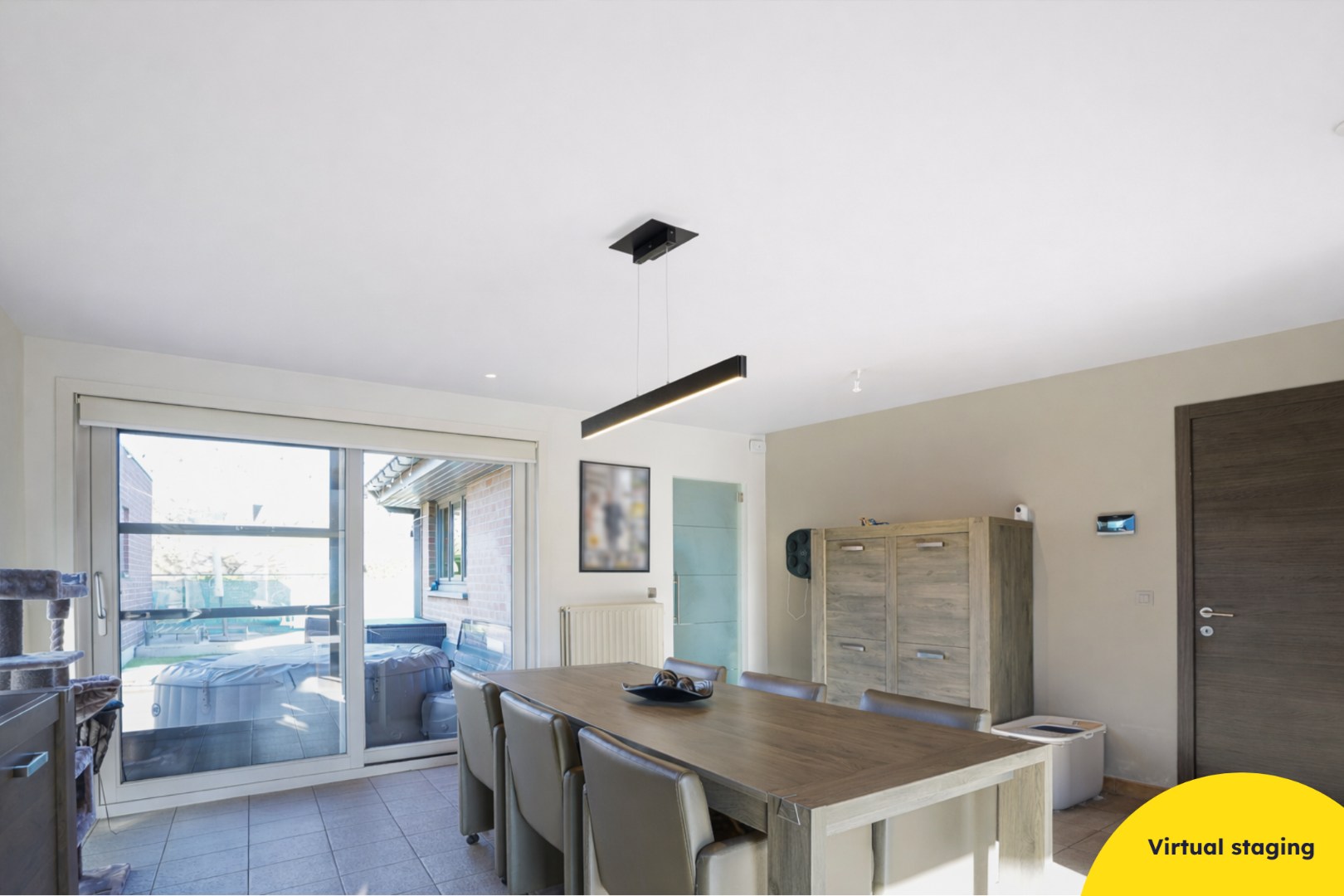 Charmante bungalow op rustige locatie in Veldegem 