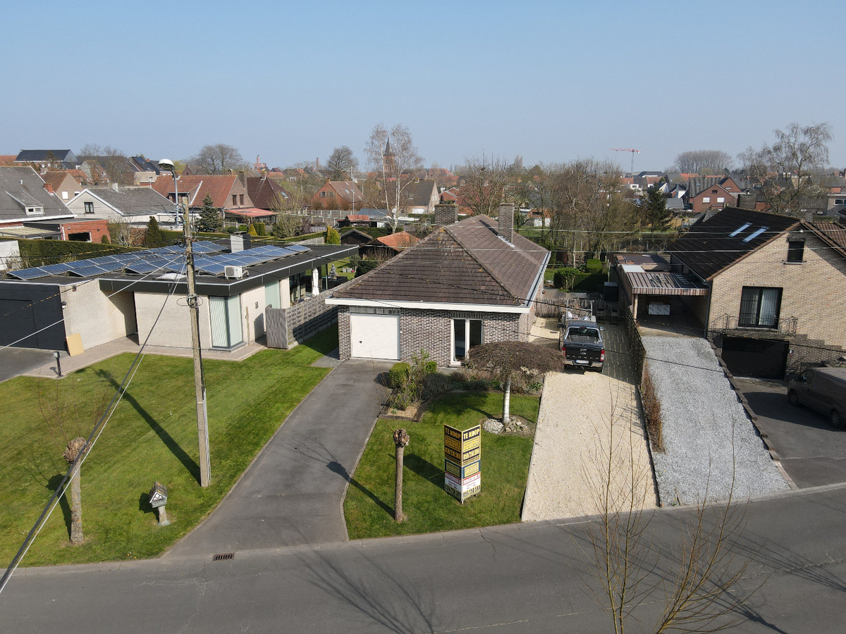 Verkocht bungalow - Kortemark