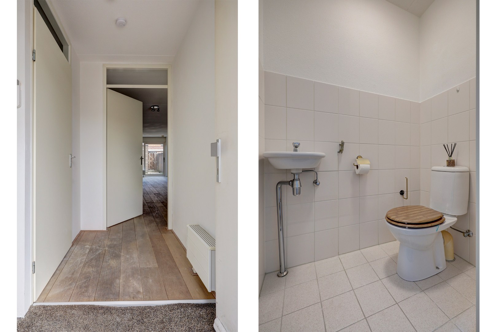 Energiezuinige (A-label) en instapklare 6-kamer tussenwoning met lichte woonkamer, moderne keuken, vijf slaapkamers, zonnige onderhoudsvriendelijke tuin met achterom en gelegen op eigen grond. 