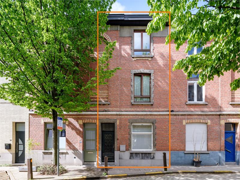 Verkocht woning - Gent
