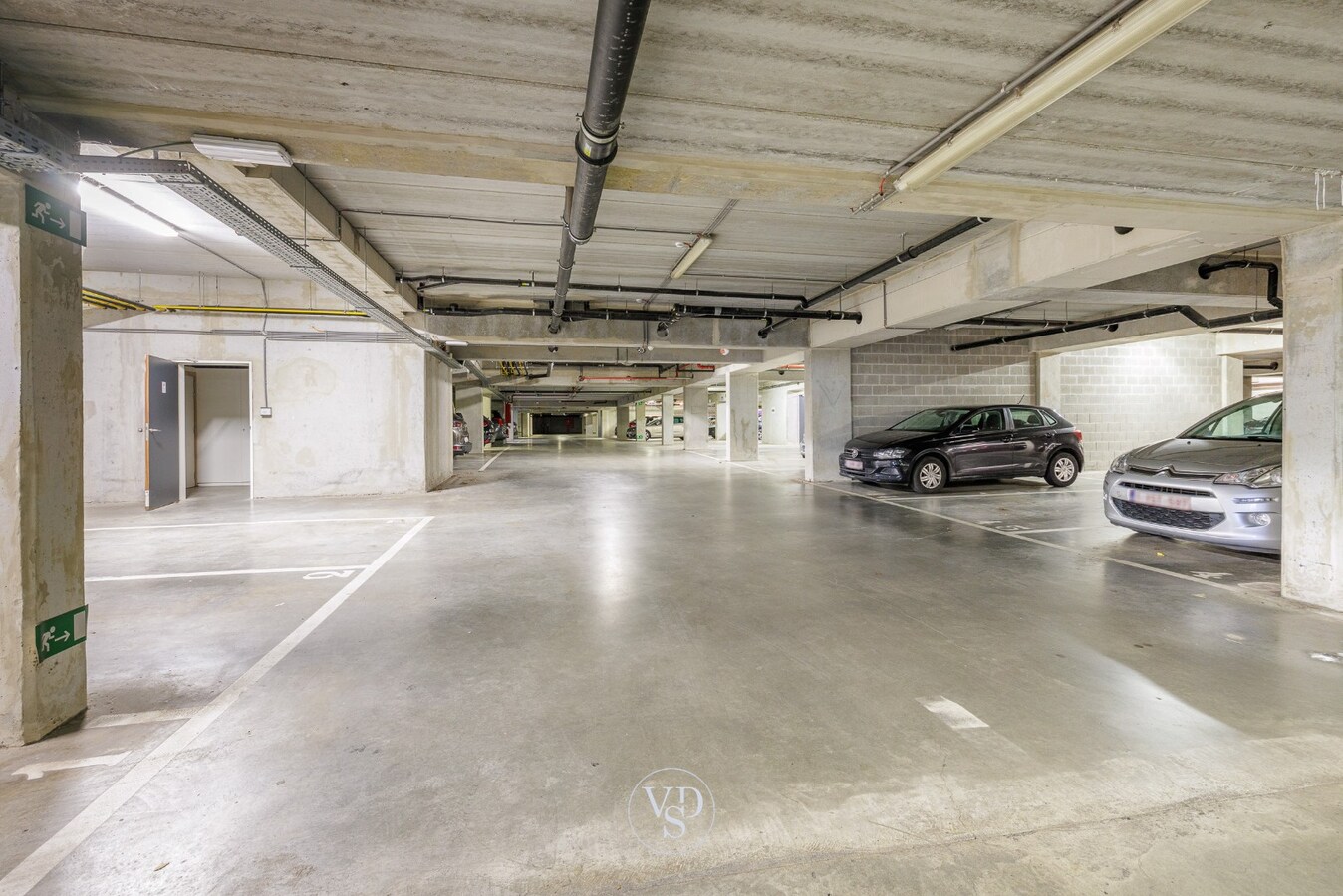 Modern, hoogwaardig 2-slpk-appartement 