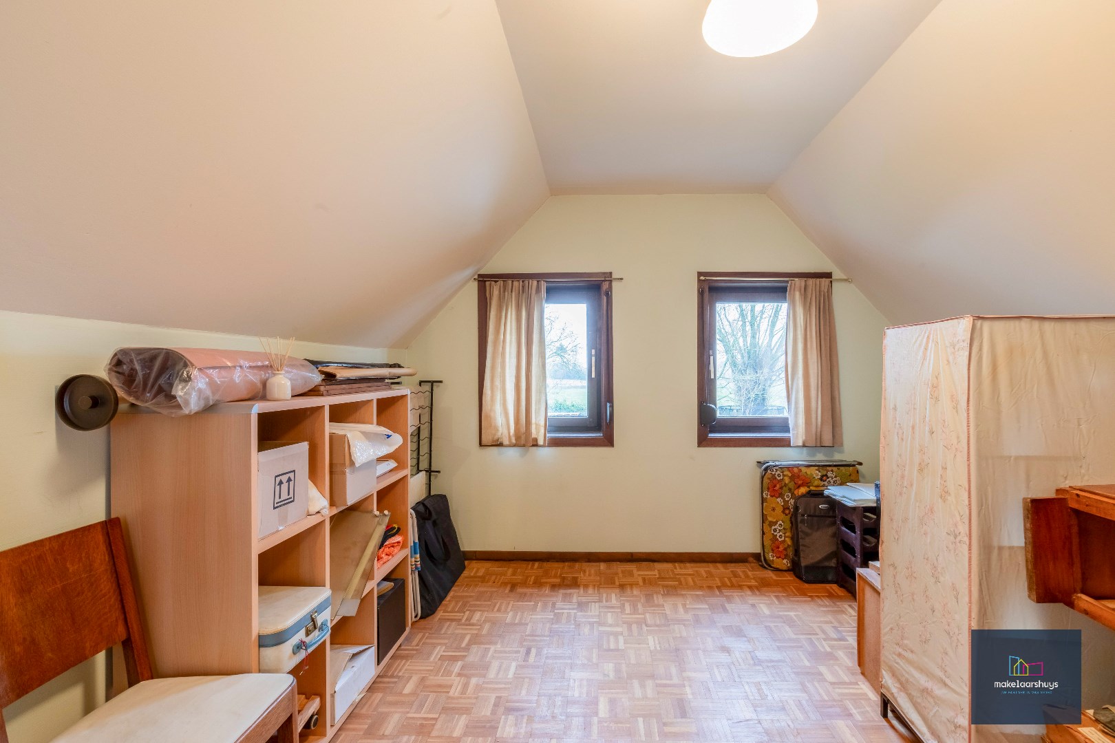 Open, energiezuinige bebouwing op groot perceel (3350m²) 