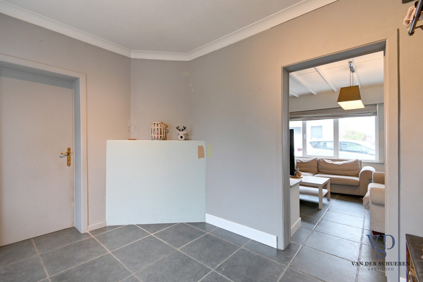 Bijzonder ruime, energiezuinige (EPC label B) gezinswoning 