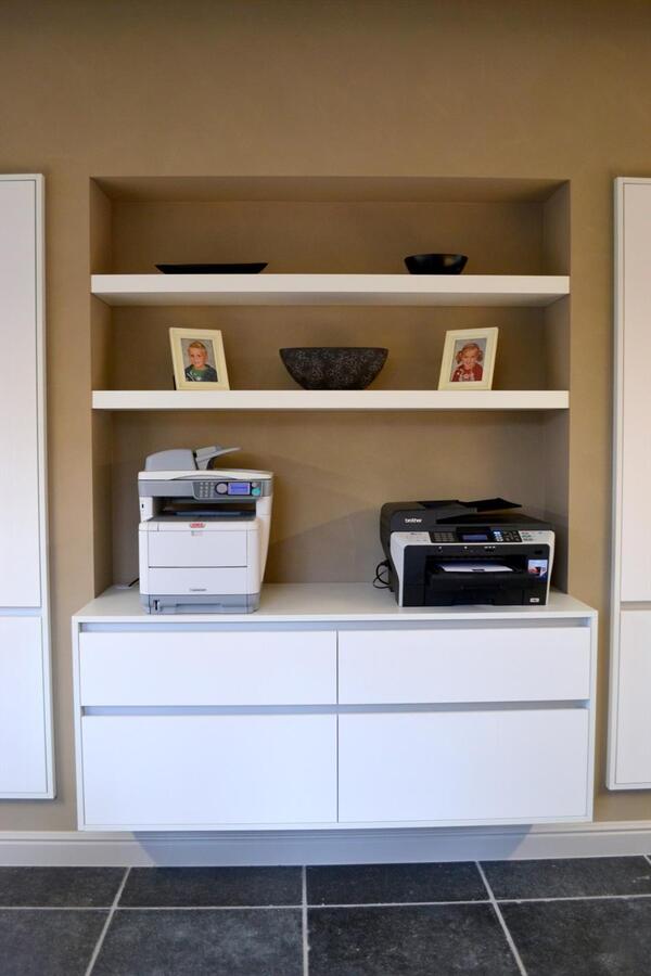 Charmante nieuwbouwvilla met bijgebouwen op 2.340 m² te St-Gillis-Waas. 