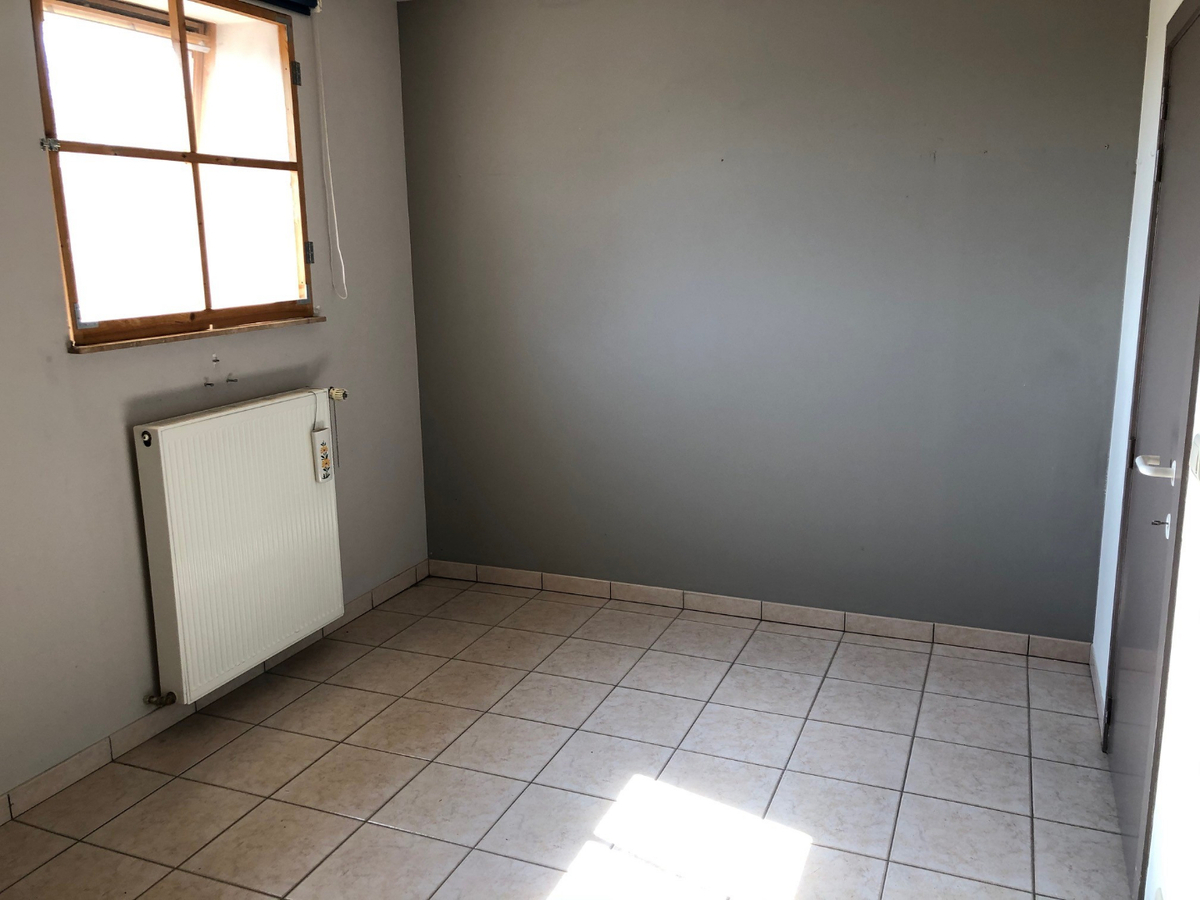 Tijdloos 2 slaapkamer appartement te centrum Asper (GEEN VASTE KOSTEN!) 