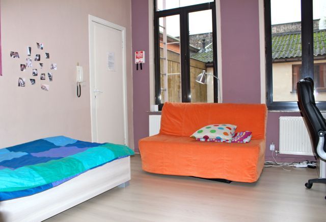 Herenhuis verkocht in Gent