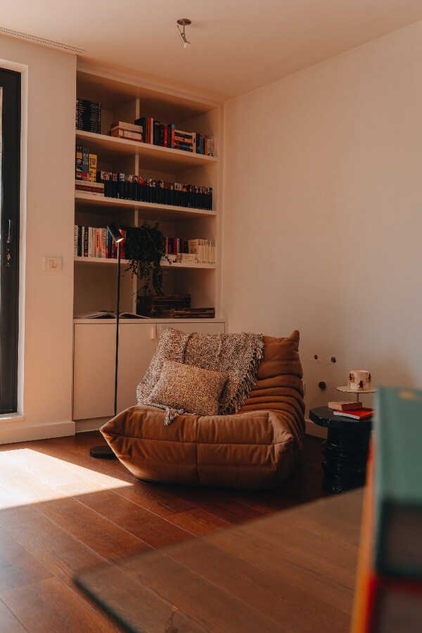 KLASSEVOL APPARTEMENT MET PANORAMISCH ZICHT 