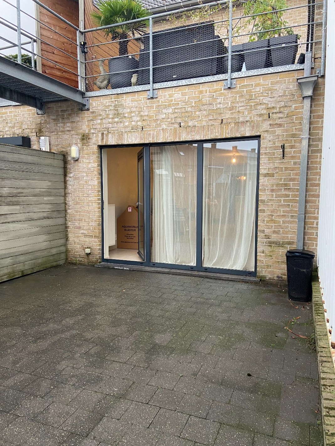 Benedenwoning te huur in Wakken
