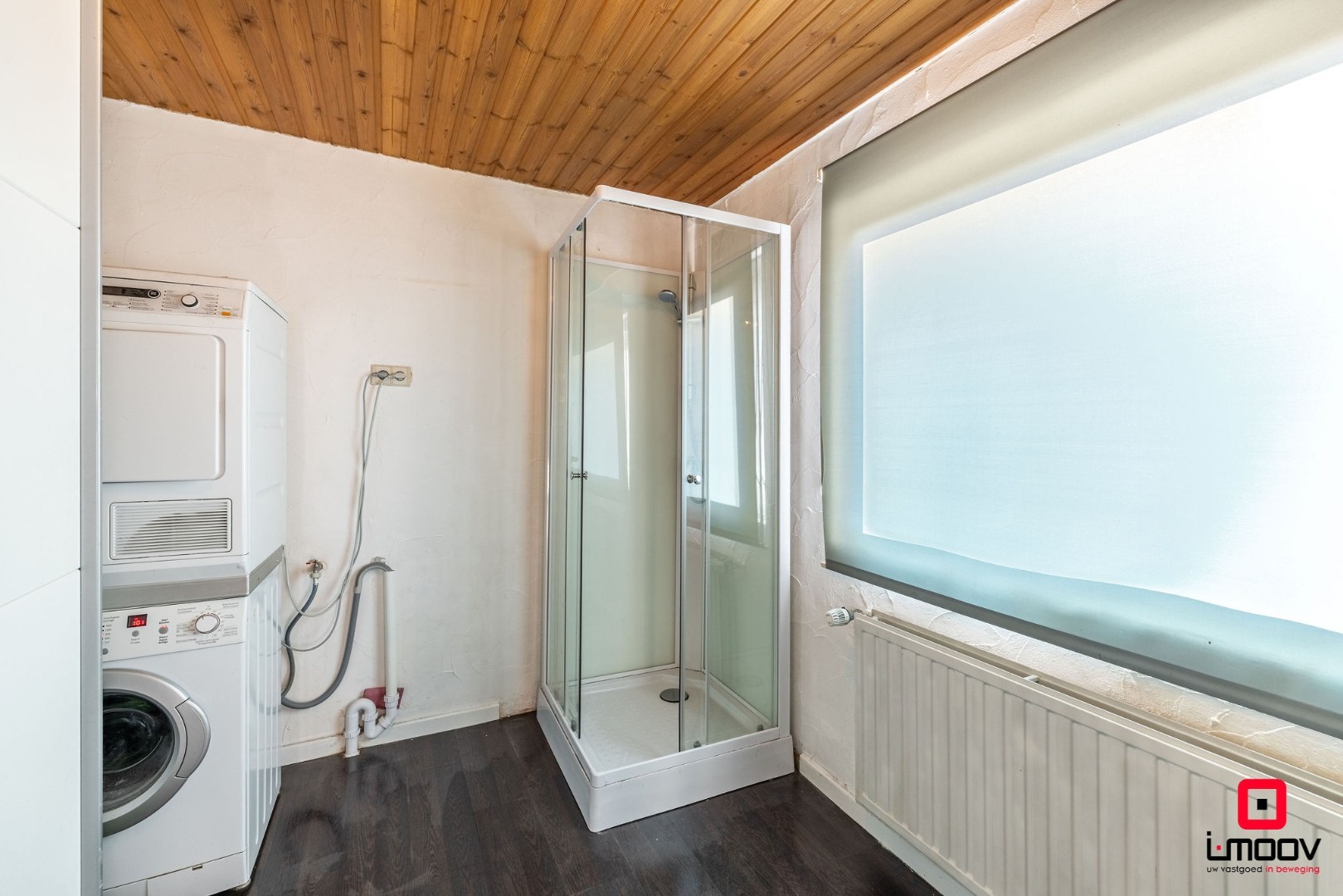 Authentieke woning met zonnige tuin en garage op gegeerde ligging te Knokke 