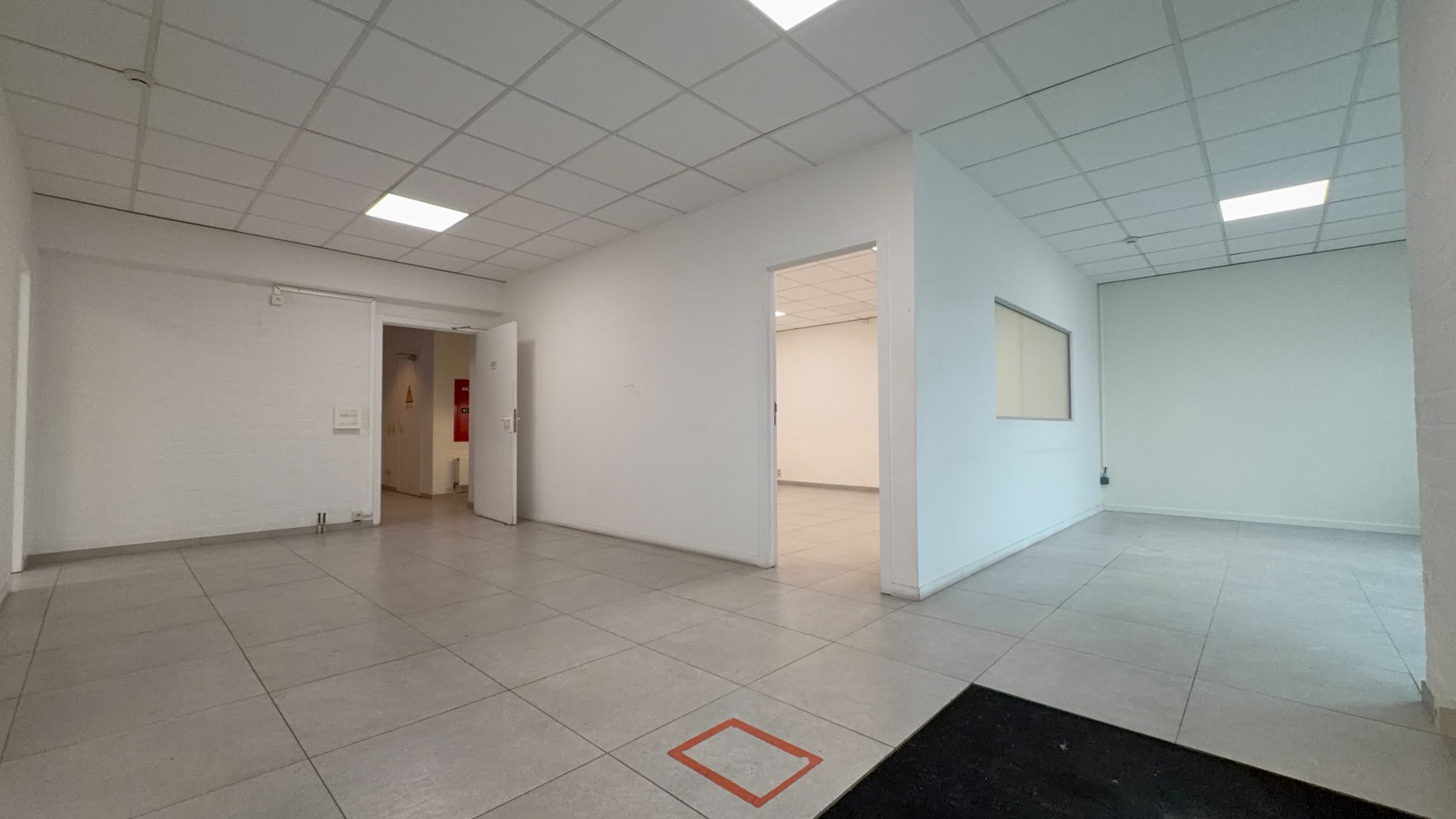 Budgetvriendelijke kantoren te huur in Ghent Port Side in Desteldonk