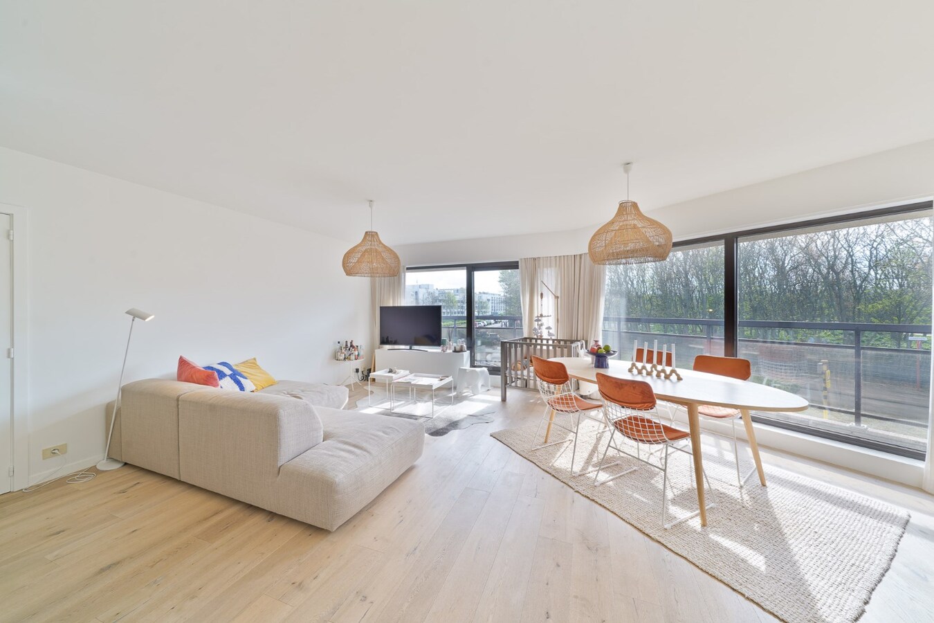 Verkocht appartement - Oostende