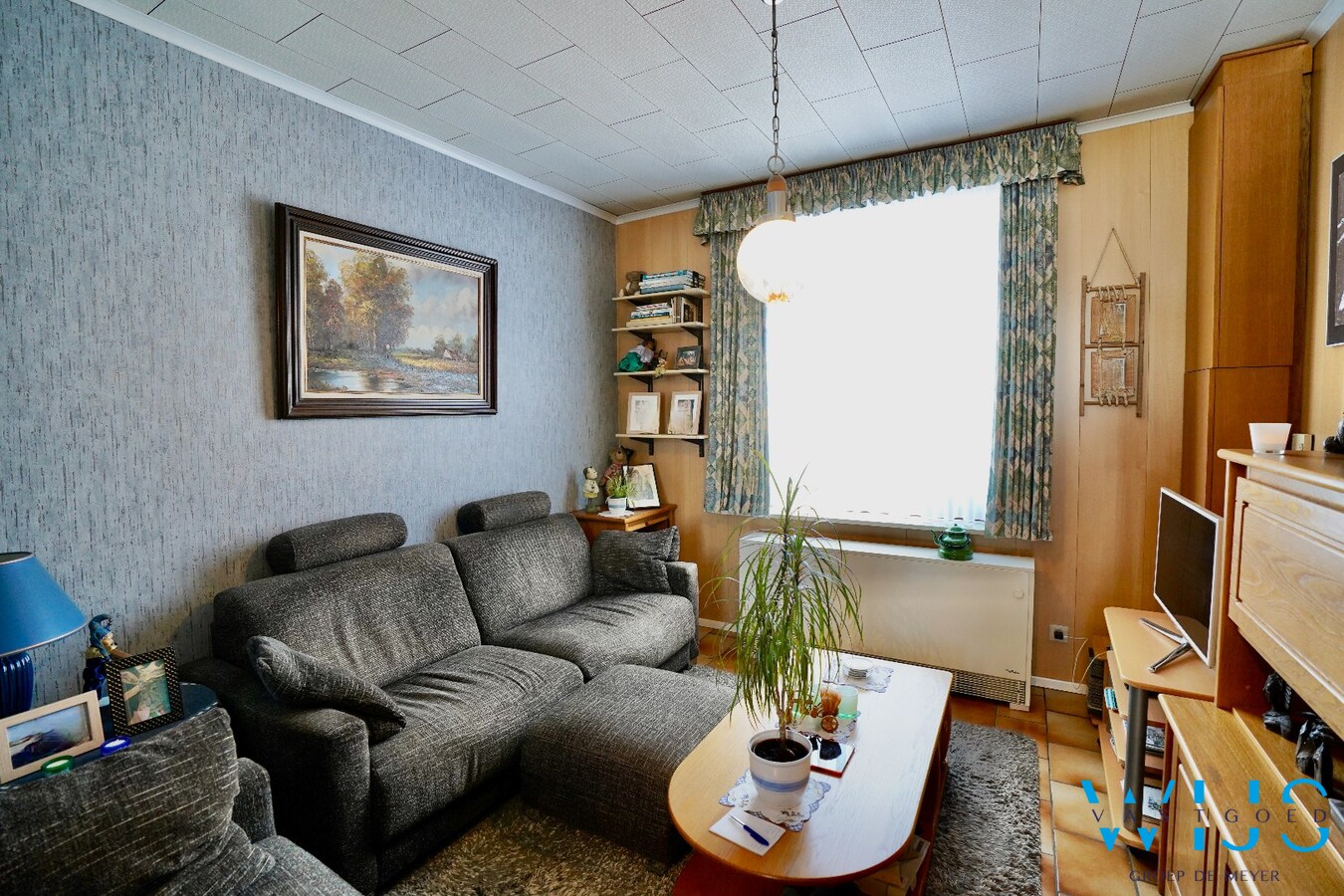 Charmante halfopen woning in Zelzate 