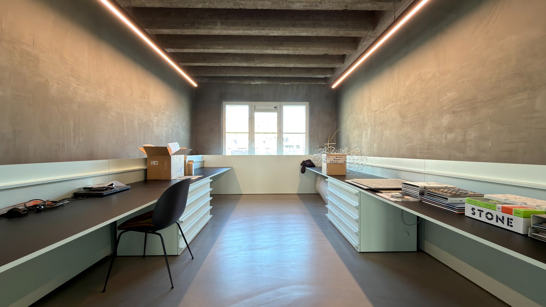 Kantoren te huur in Osterrieth huis op de Meir in Antwerpen