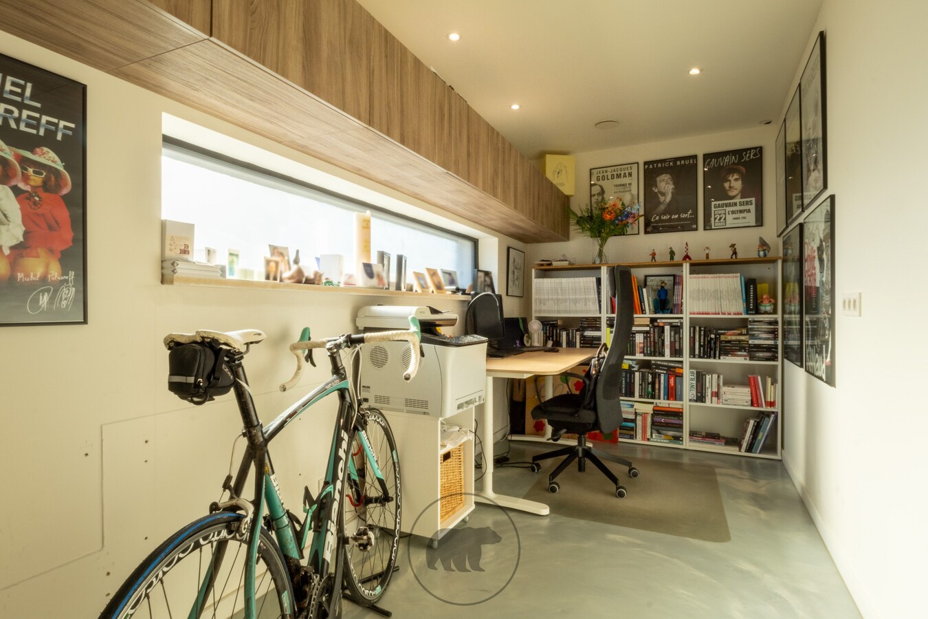Voortreffelijk &amp; ruime gezinswoning met luxueuze afwerking centrum Heusden 