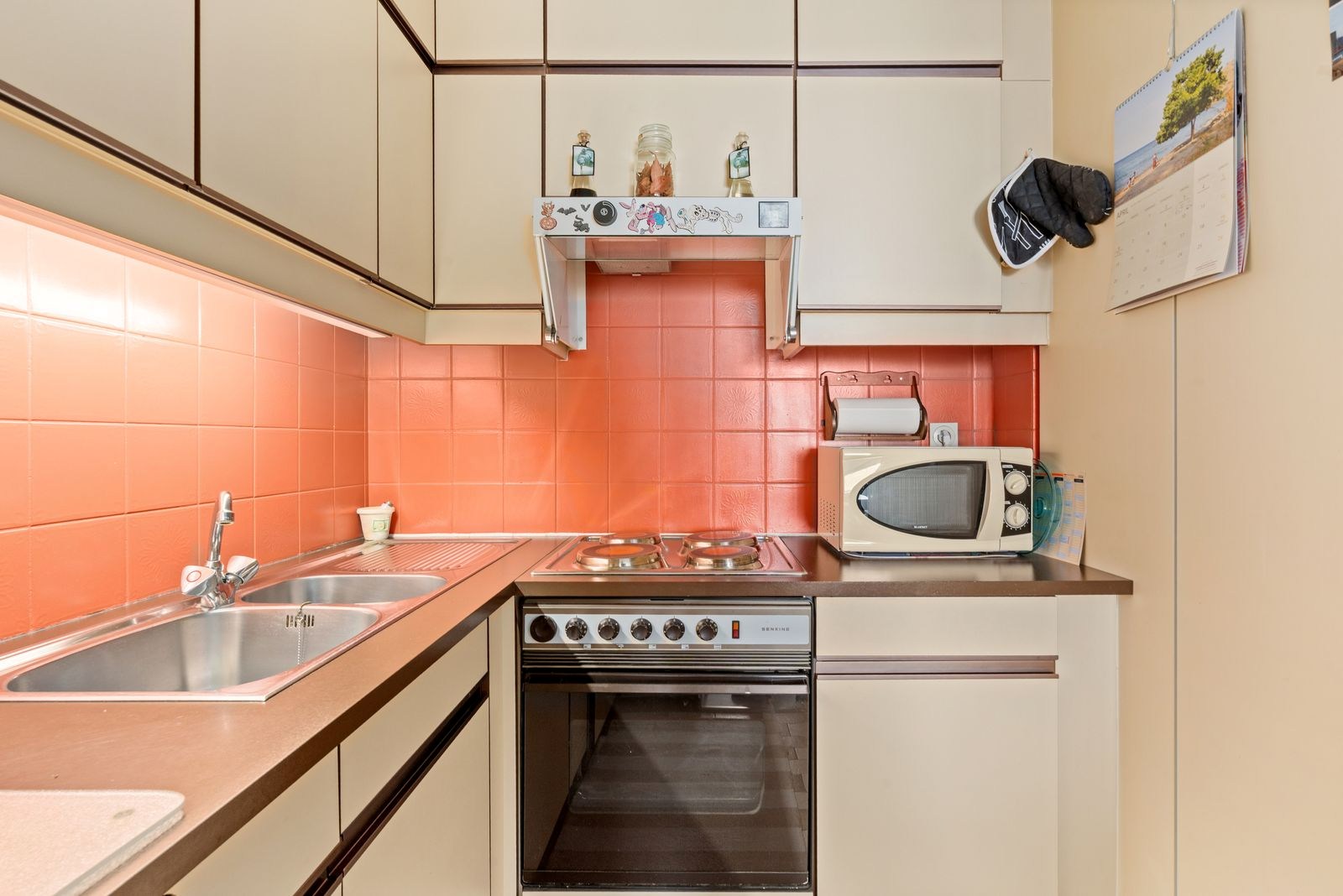 Studio avec vue sur la mer 