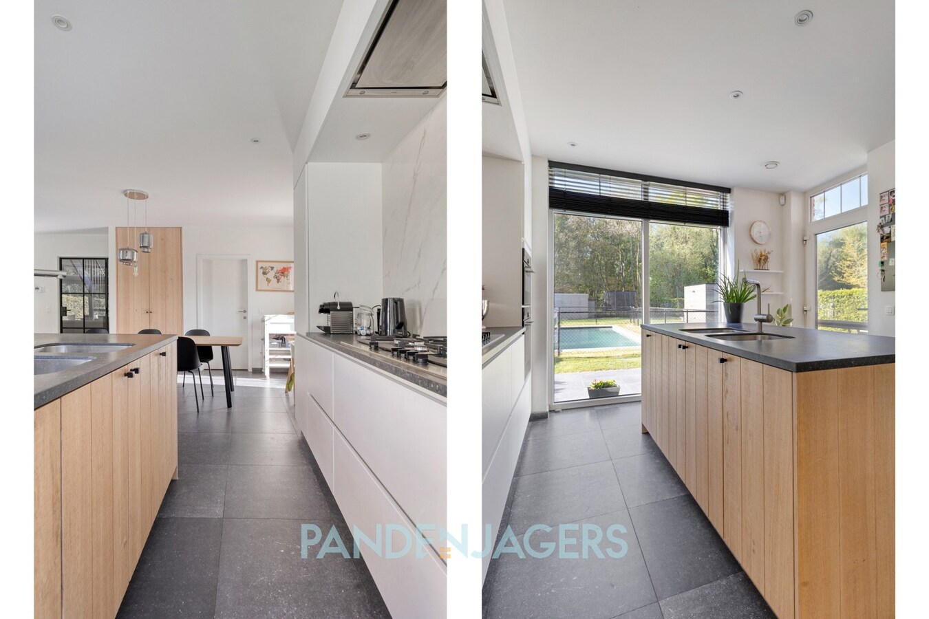 Recente woning (2018) met zwembad te Duffel 