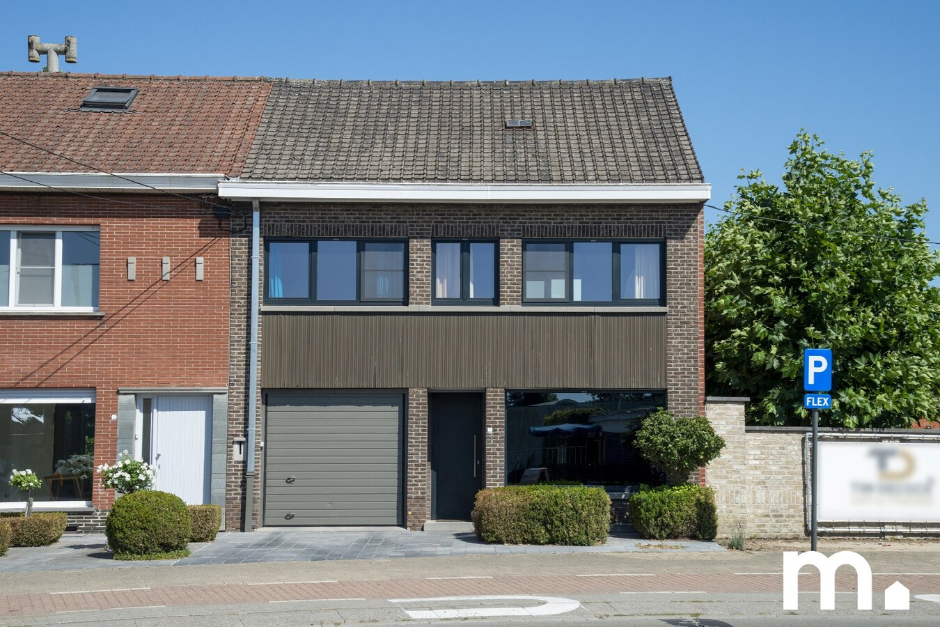 Ruime gezinswoning in de regio Waregem te koop ! 