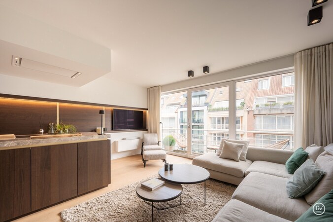 Te koop appartement - Knokke-Heist