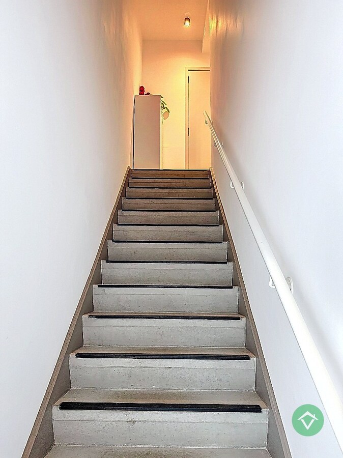 Appartement met 1 slaapkamer en autostandplaats te Kortemark 