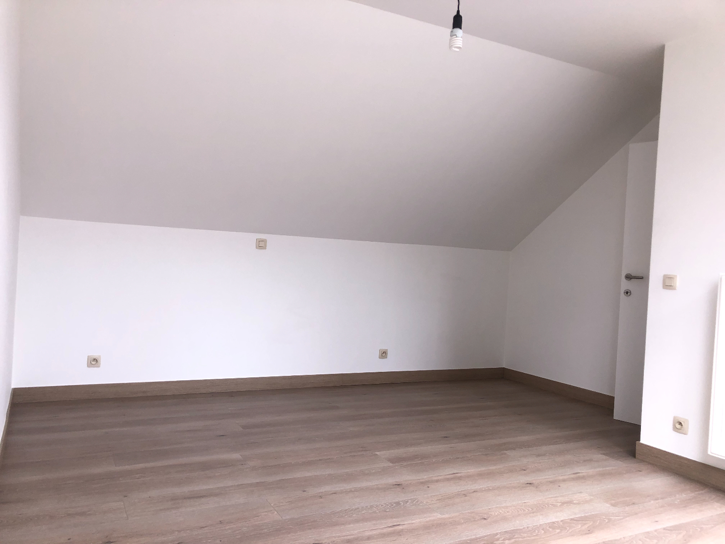 Instapklare woning met 2 slpks en stadstuin 