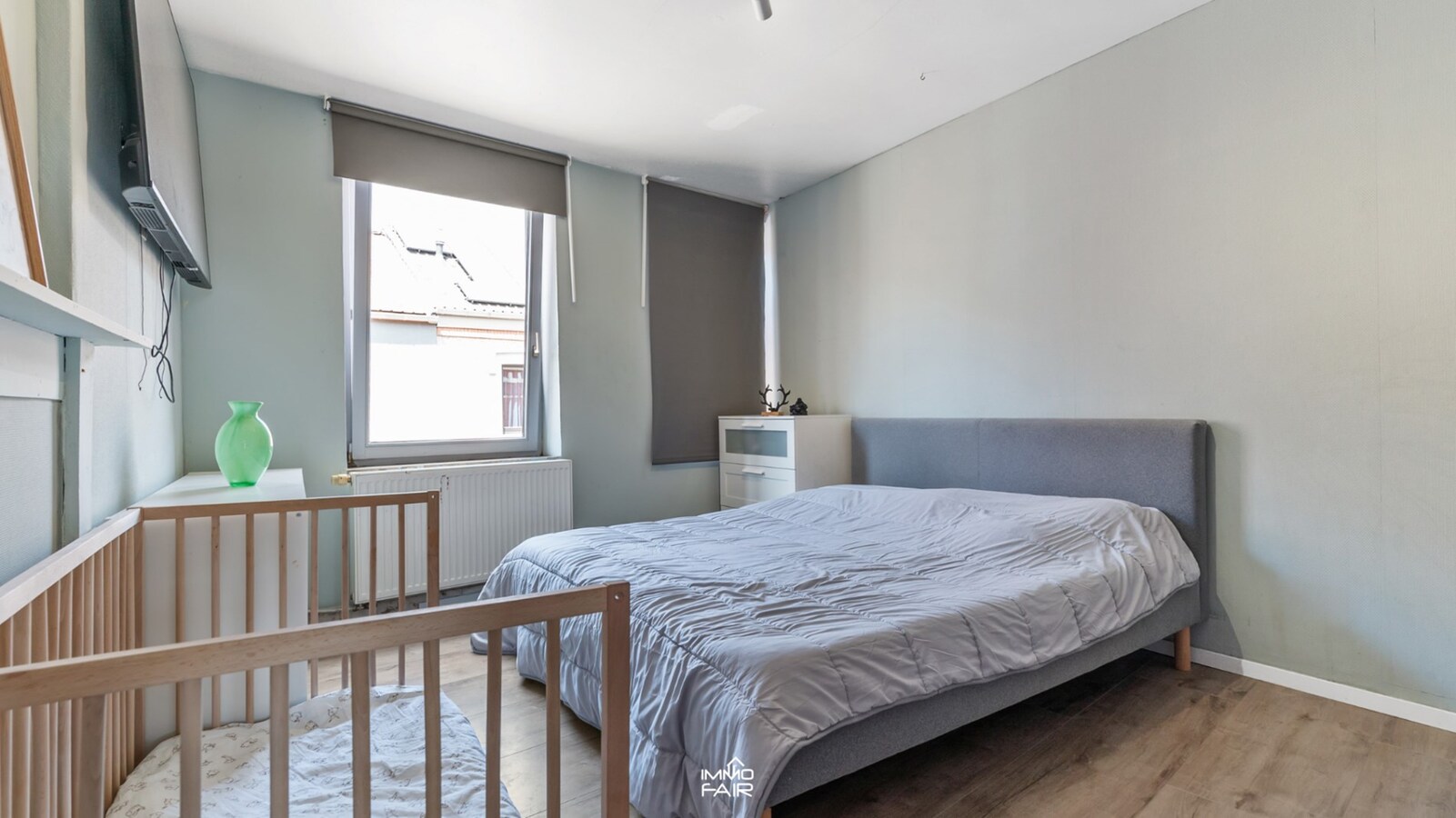 Deels te renoveren starterswoning in hartje Tongeren 