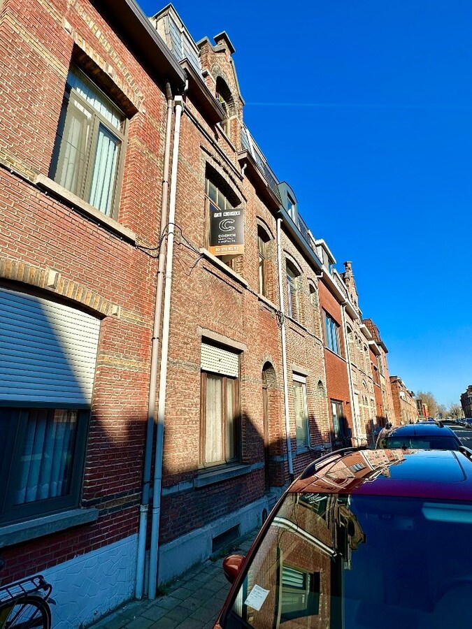 Verkocht herenhuis - Mechelen
