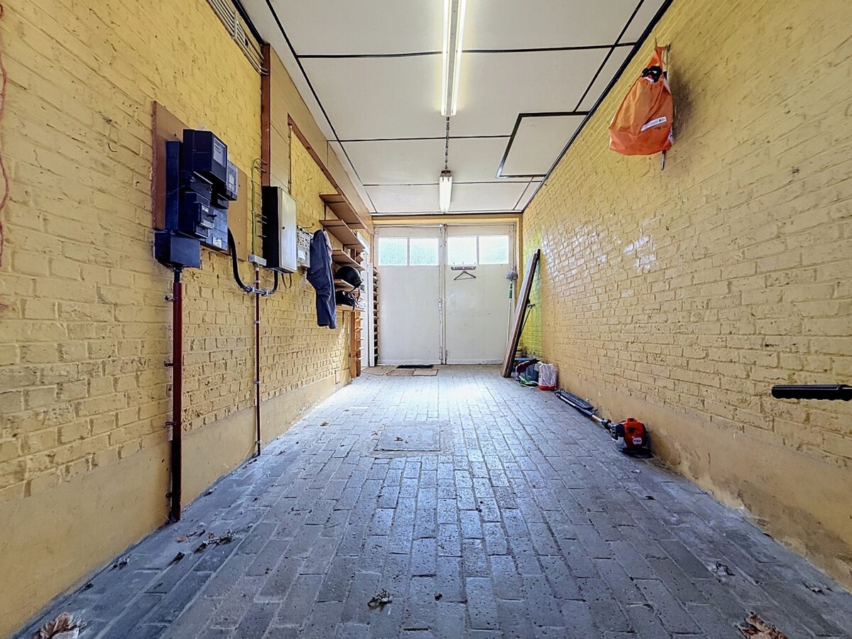 Ruime woning in de pittoreske dorpskern van St-Goriks-Oudenhove 