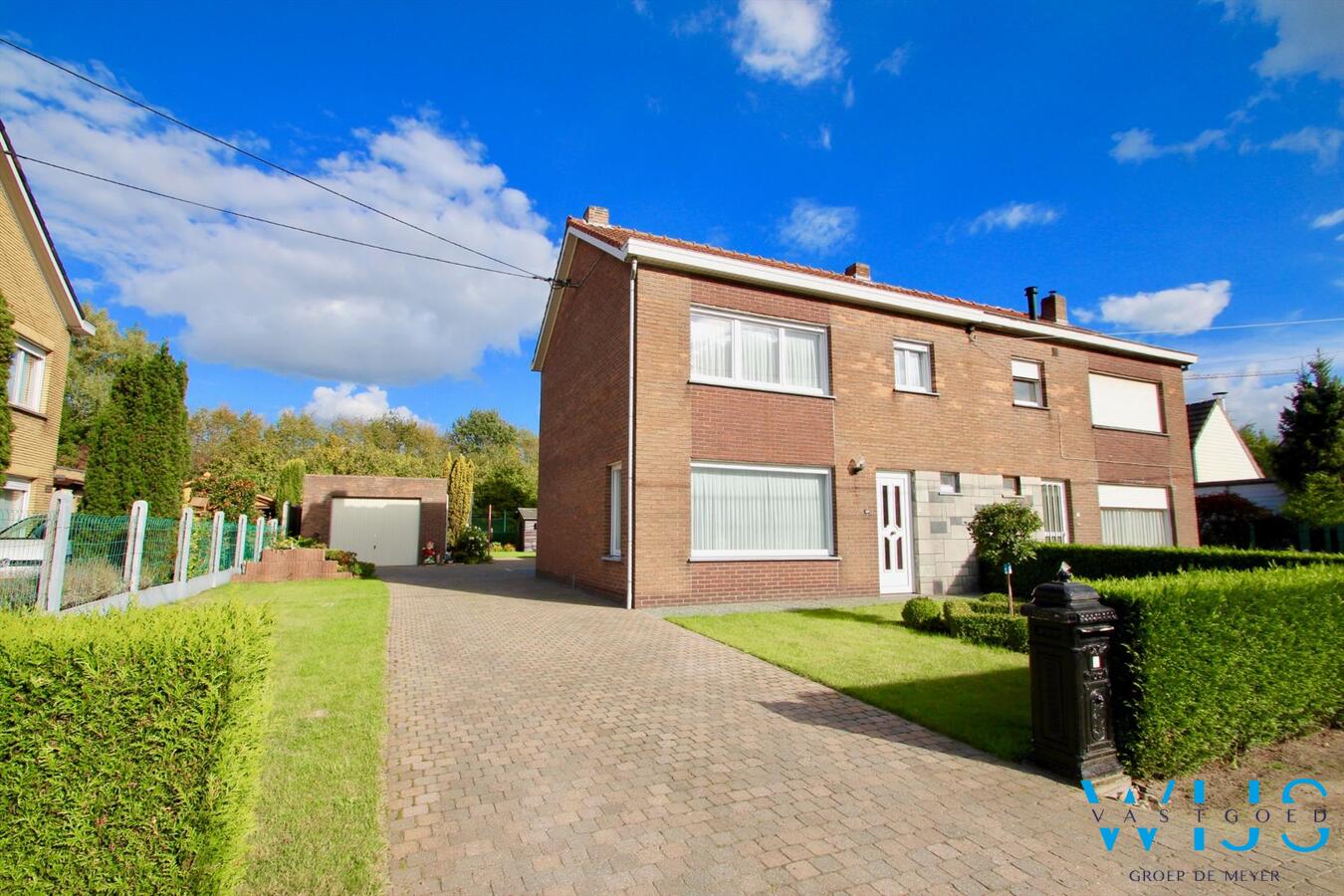 Verkocht woning - Evergem