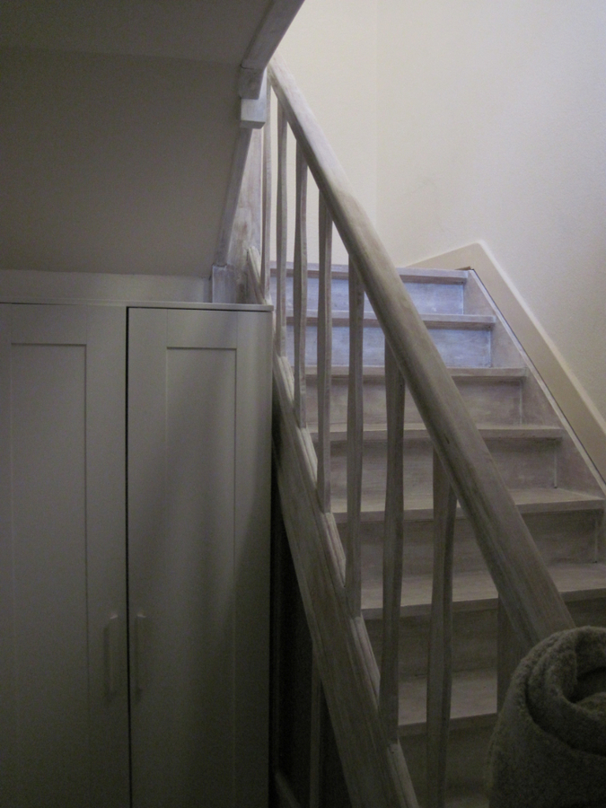 Degelijke én gezellige woning. Met tuin en met garage. 