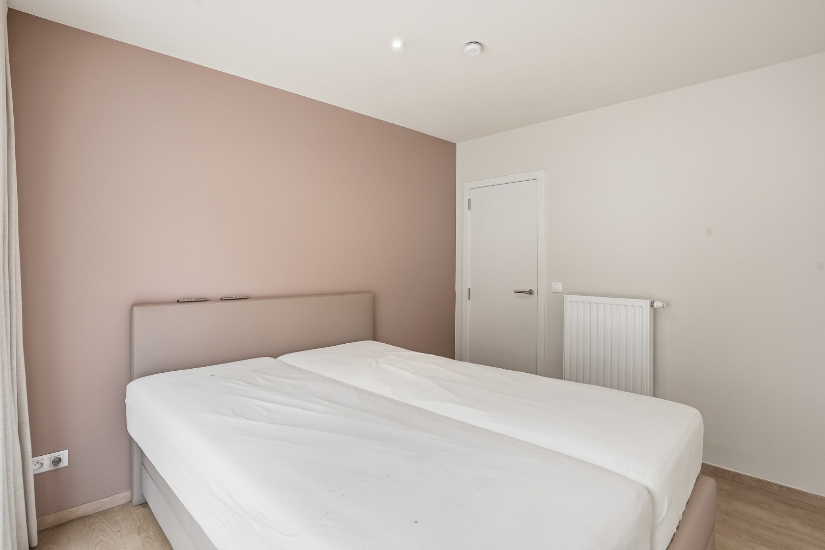 Instapklaar en energiezuinig gelijkvloers appartement met tuin 
