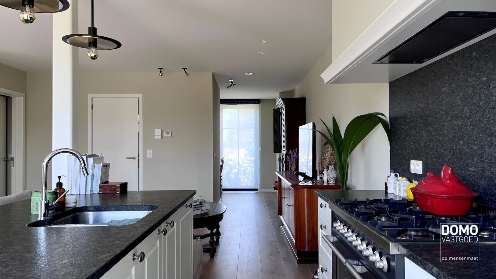 Moderne woning in Alken met tuin, garage en 4 slaapkamers 