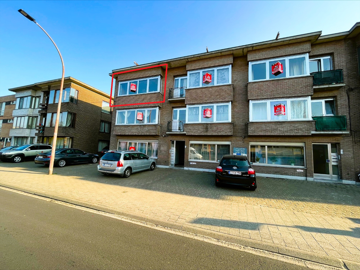 Verkocht appartement - Geel