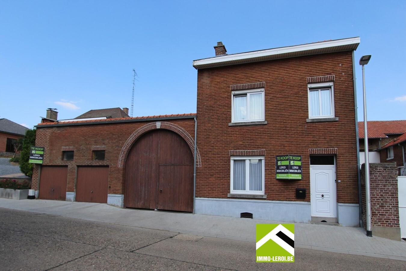 Verkocht boerderij - Lauw