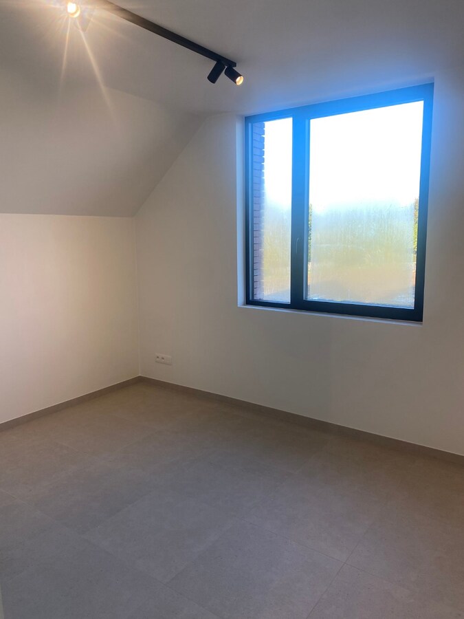 BEN-woning in het groene Dikkelvenne 