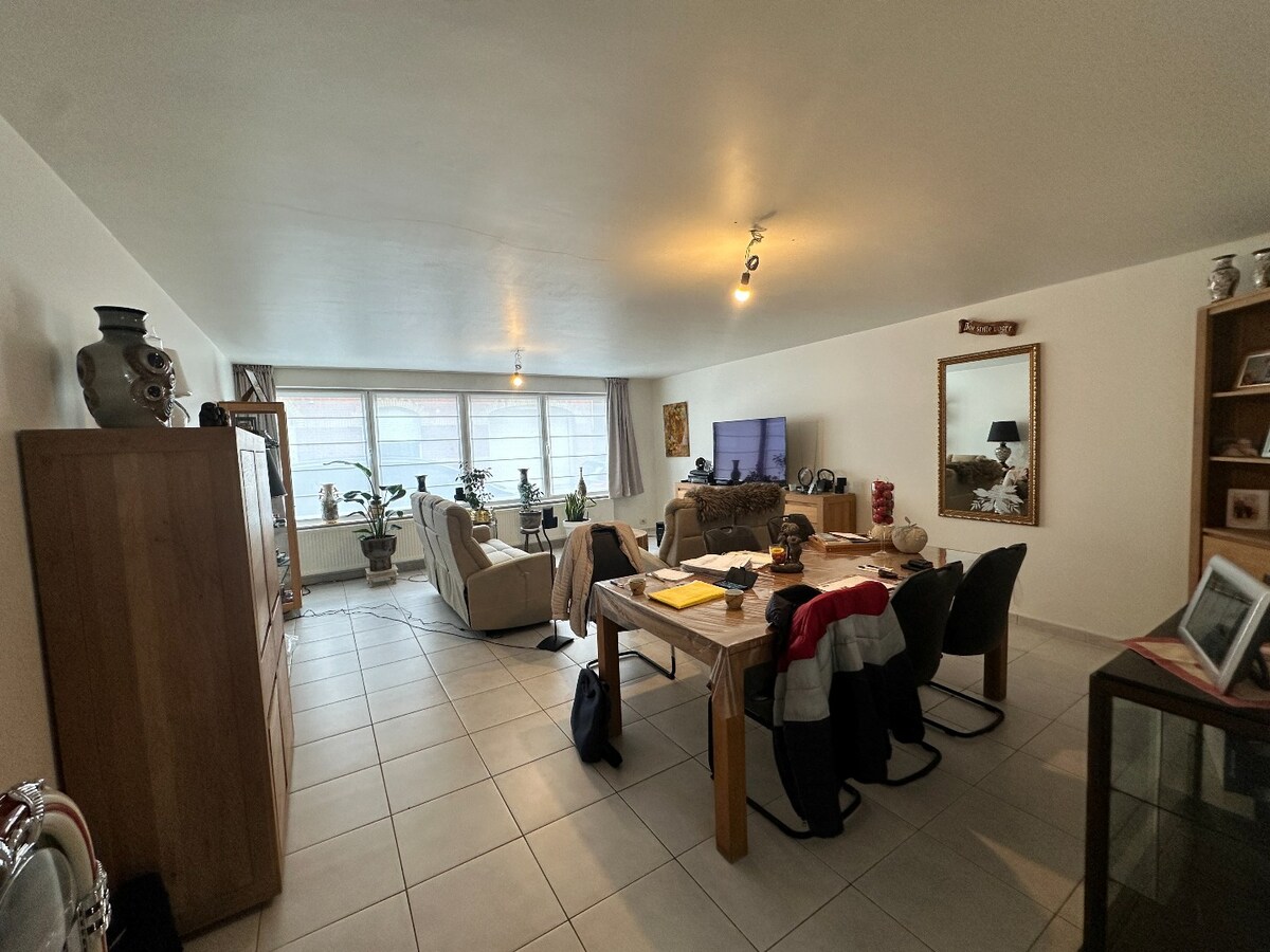 Appartement met 2 slaapkamers te Langemark! 