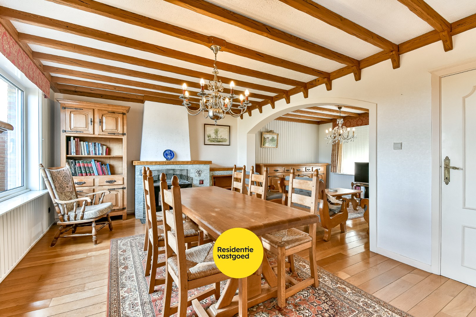 Woning met 4 slaapkamers op rustige locatie nabij centrum Middelkerke 