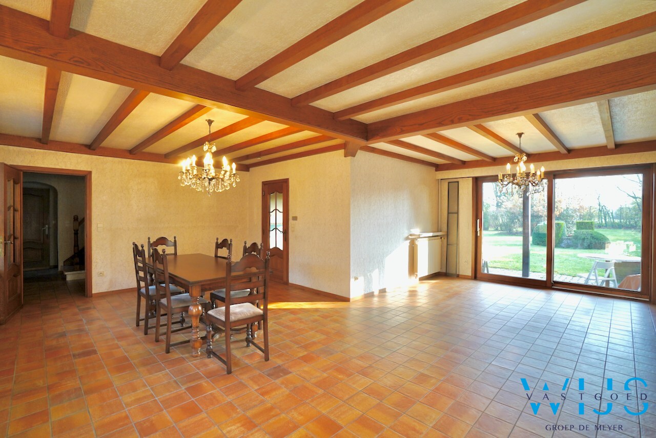 Uniek woonhuis in Oosteeklo ! 