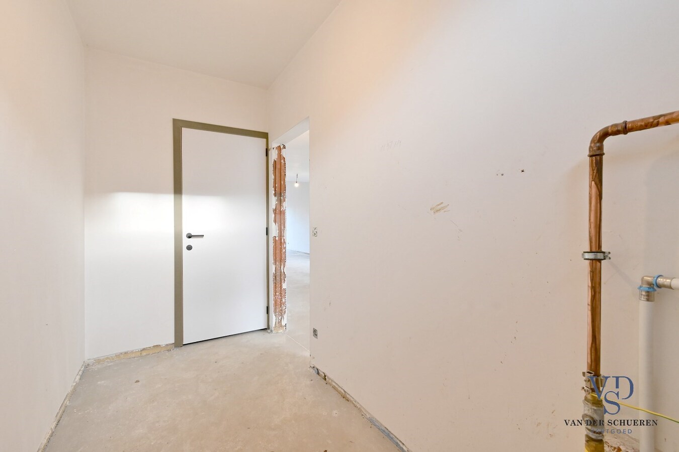 Landelijk én energiezuinige woning in Oosterzele. 