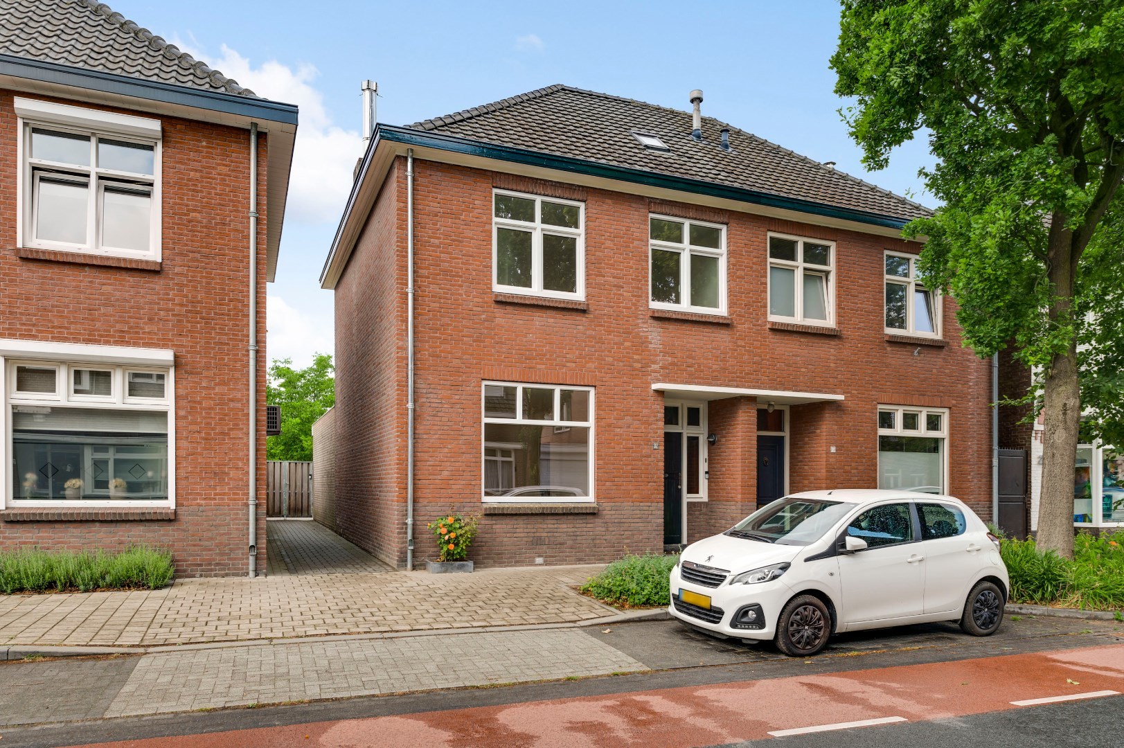 Eengezinswoning te koop in Weert