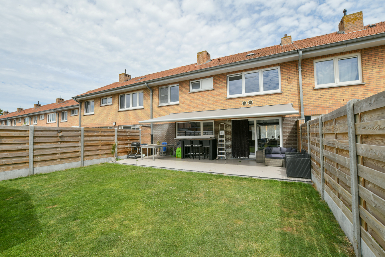 Verkocht woning - Bredene