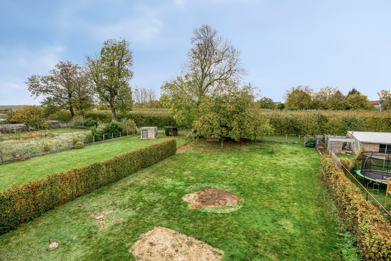 Prachtig gerenoveerde HOEVE te Landen (Neerwinden) 