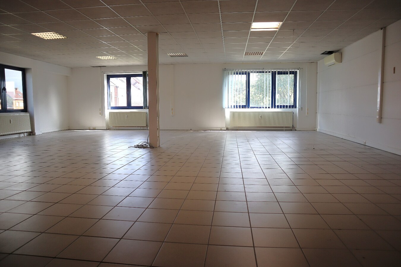 Kantoorruimte 250m² te Boutersem 1ste verdieping 