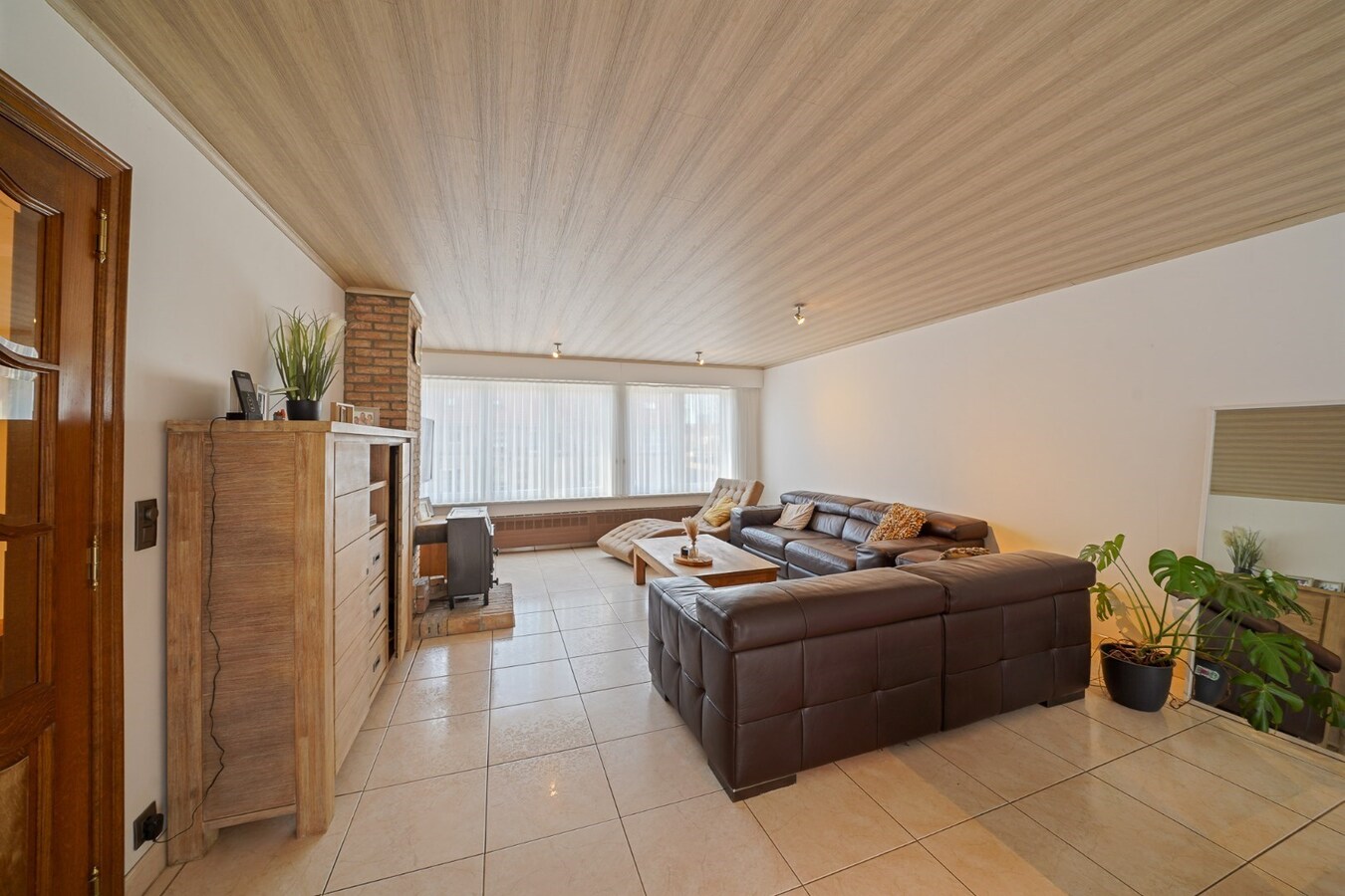 Verkocht bel-étage - Oostende