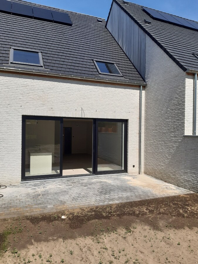 Ruim, stijlvol wonen. 