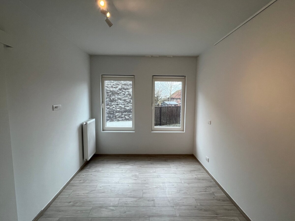 Energiezuinig nieuwbouwappartement te Gavere 