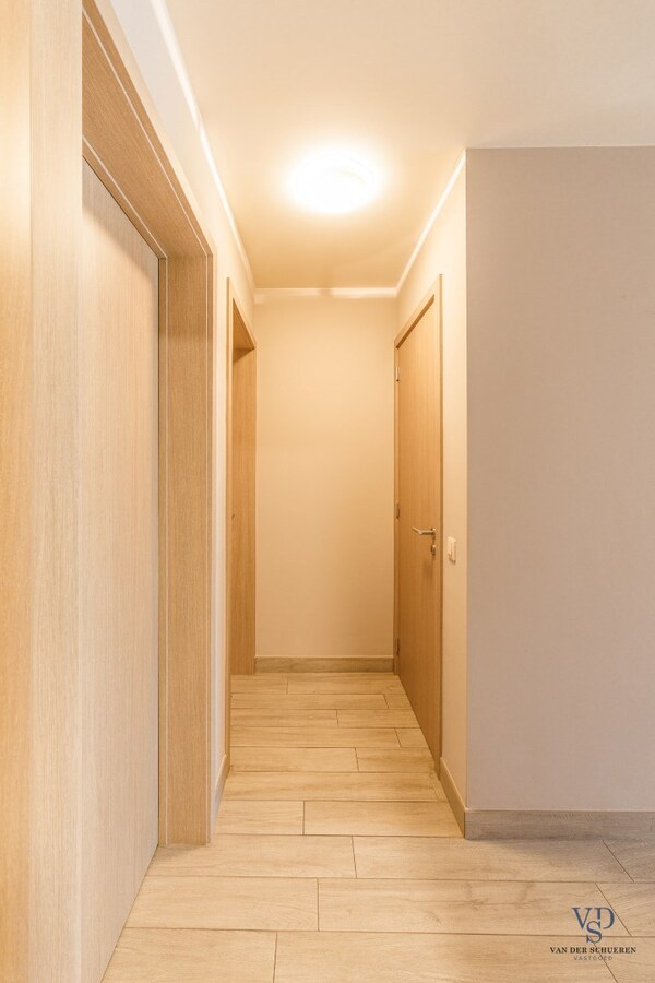 2 slpk-appartement met groot terras 