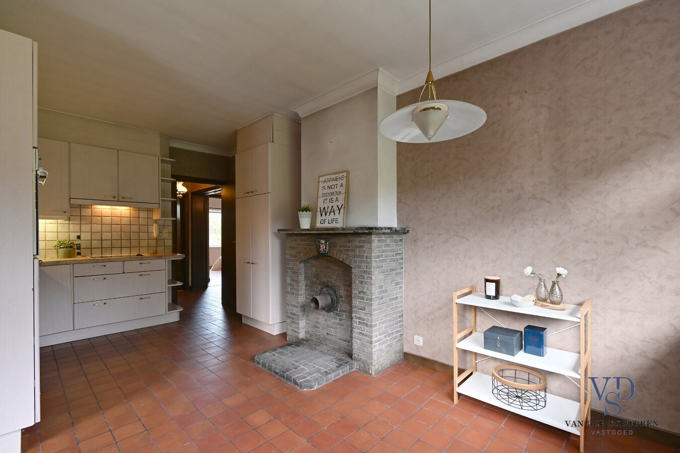 Ruime bungalowwoning met tuin en garage 