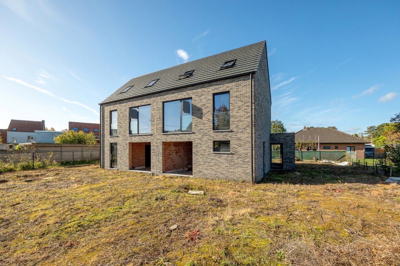 BEN nieuwbouwwoning met 3 slaapkamers te koop 